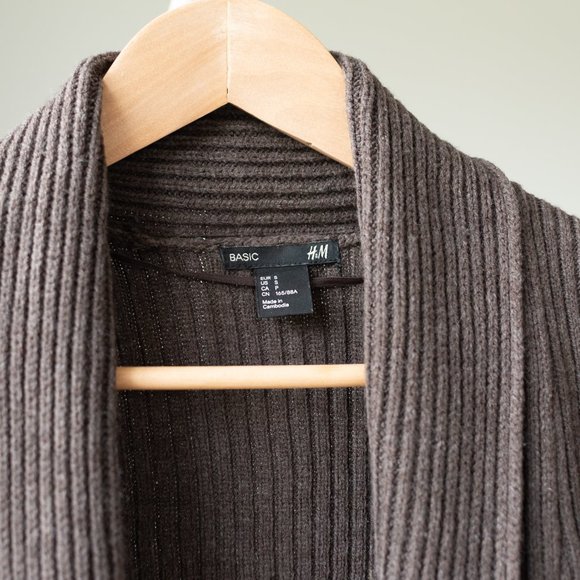 Cardigan/shrug sweater SZ SM - Picture 3 of 16